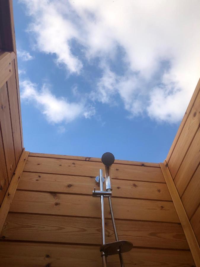 Atlit Rooftop Glamping Exteriér fotografie
