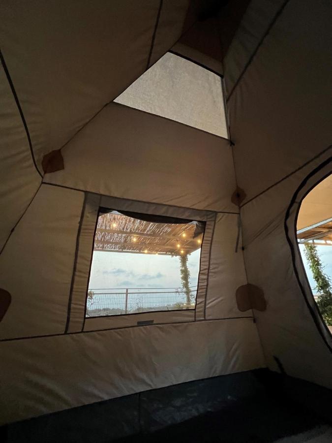 Atlit Rooftop Glamping Exteriér fotografie