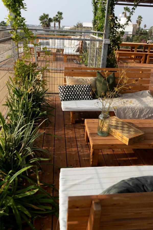 Atlit Rooftop Glamping Exteriér fotografie