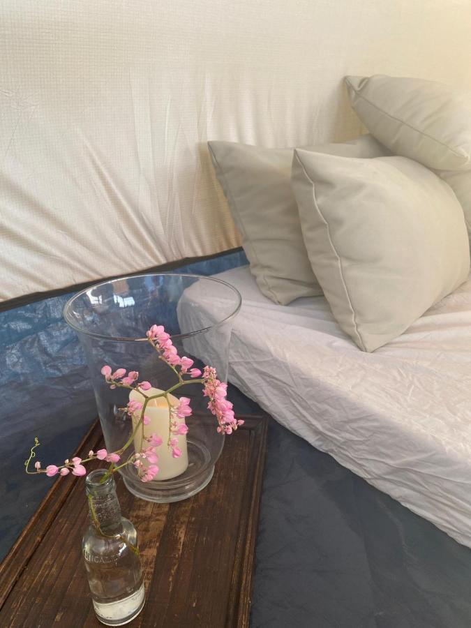 Atlit Rooftop Glamping Exteriér fotografie