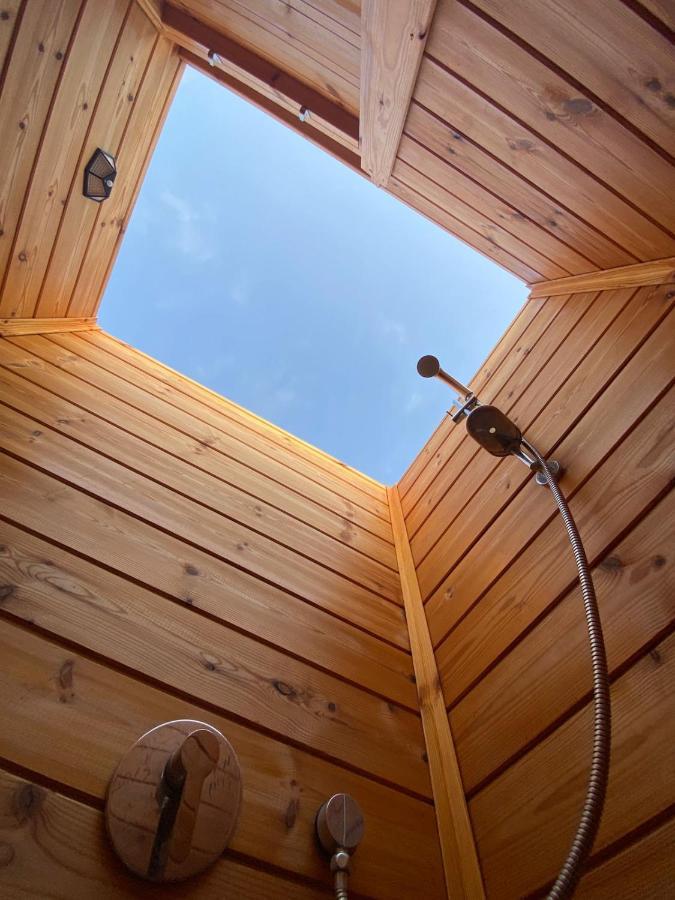 Atlit Rooftop Glamping Exteriér fotografie